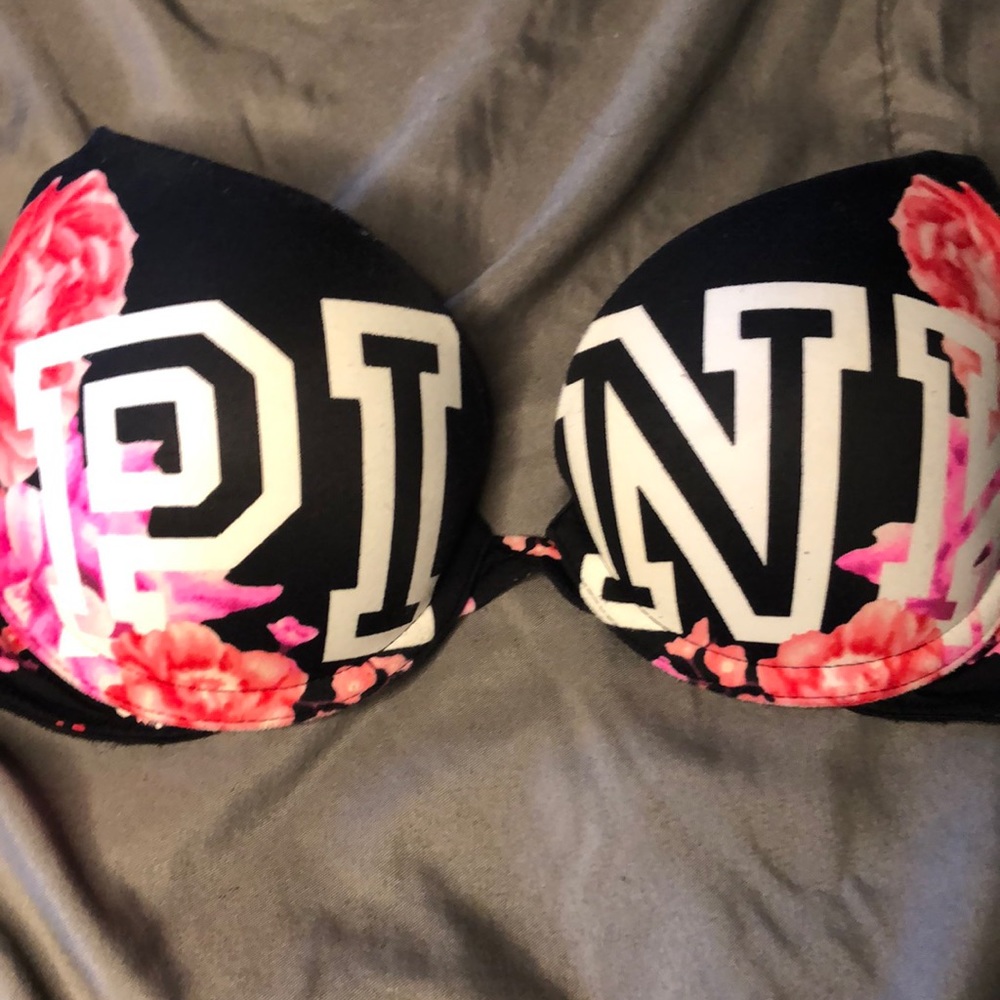 bra, worn about 5 times then got too small